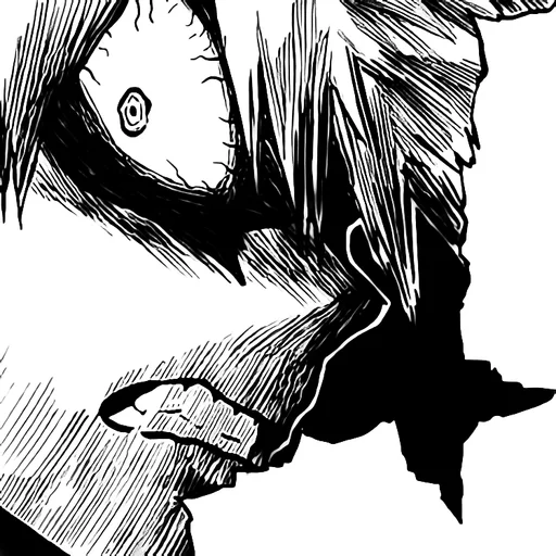 💥 Стикер «Bakugo» для Telegram