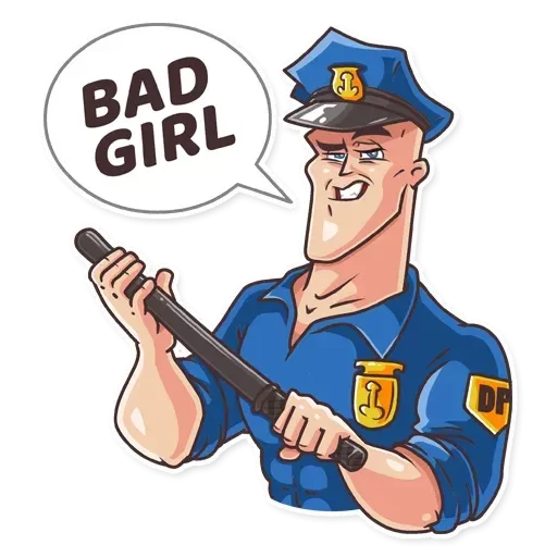 💋 Стикер «Лысый из brazzers» для Telegram