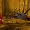 Стикер 13 Lovely Fox Tod