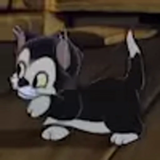 😺 Эмодзи «lovely Figaro» для Telegram