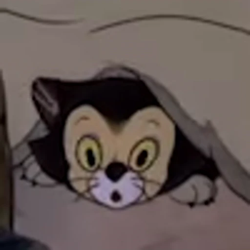 😯 Эмодзи «lovely Figaro» для Telegram