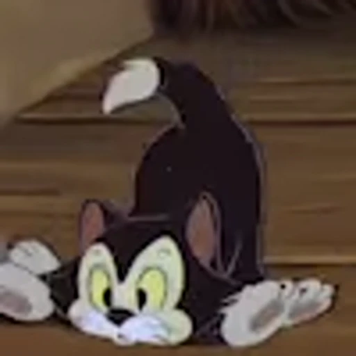 😵‍💫 Эмодзи «lovely Figaro» для Telegram