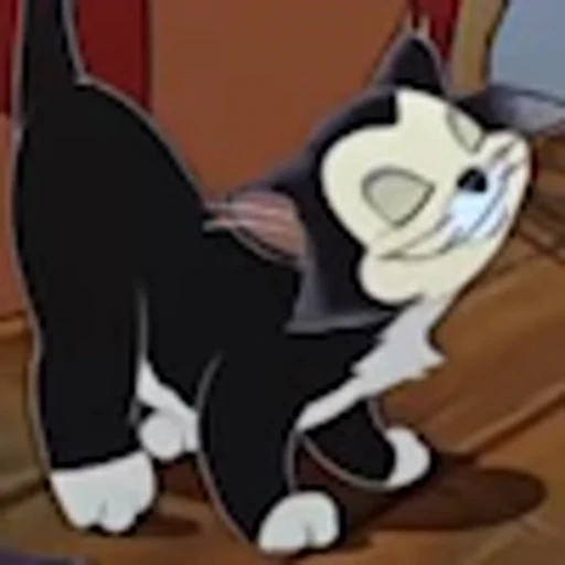 😯 Эмодзи «lovely Figaro» для Telegram