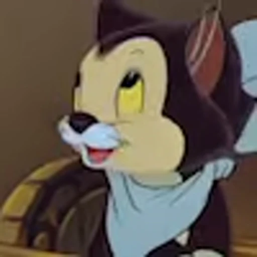 🤭 Эмодзи «lovely Figaro» для Telegram