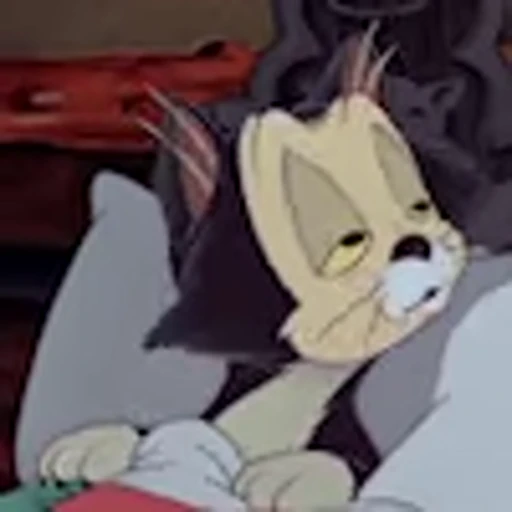 🥱 Эмодзи «lovely Figaro» для Telegram