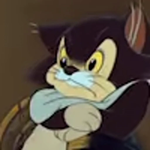 🤬 Эмодзи «lovely Figaro» для Telegram