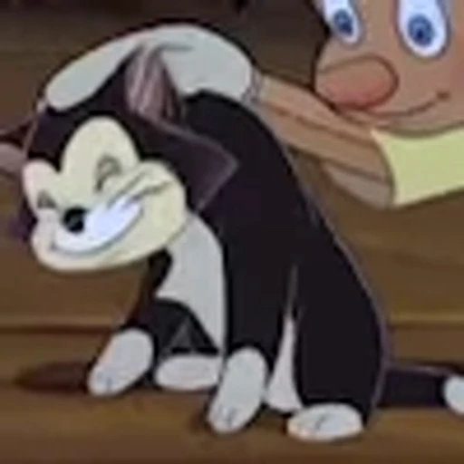 🤗 Эмодзи «lovely Figaro» для Telegram