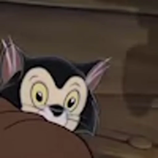 😯 Эмодзи «lovely Figaro» для Telegram