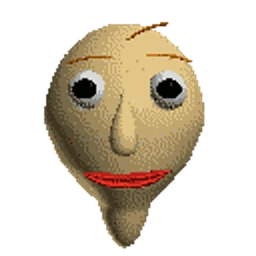 Стикерпак Baldis Basics in Education and Learning для Telegram — скачать