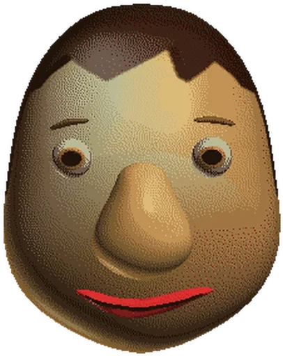 🌟 Стикер «Baldis Basics in Education and Learning» для Telegram