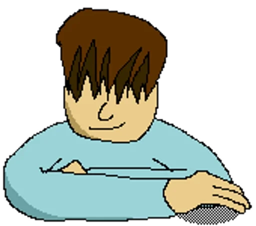 🌟 Стикер «Baldis Basics in Education and Learning» для Telegram