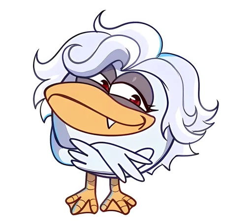 😏 Стикер «Балдурики» для Telegram