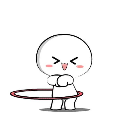 🕺 Стикер «Baldy» для Telegram