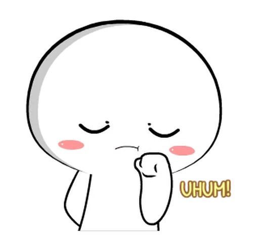 👀 Стикер «Baldy» для Telegram