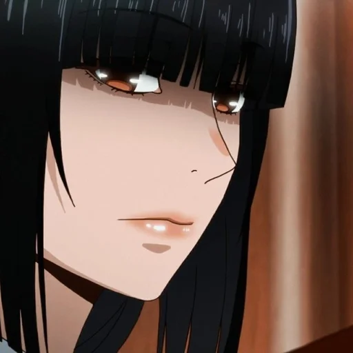 ❤️ Стикер «Yumeko Jabami» для Telegram