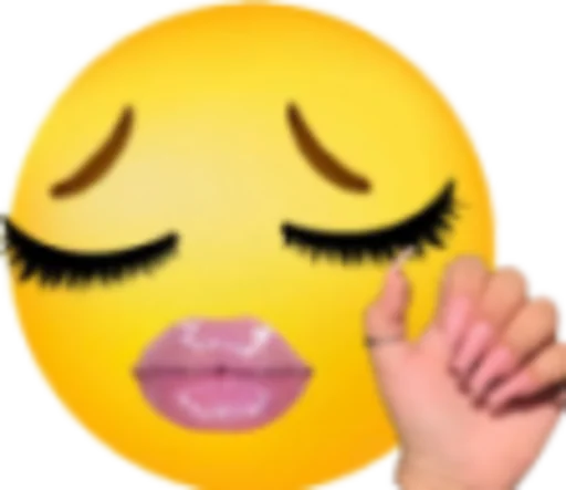 💅 Стикер «balibarda» для Telegram