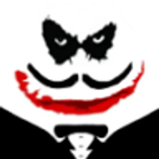 🤡 Стикер «balibarda» для Telegram