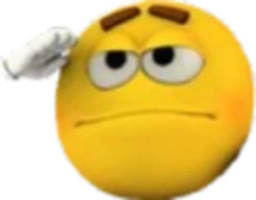 🫡 Стикер «balibarda» для Telegram