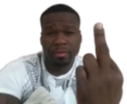 🖕 Стикер «balibarda» для Telegram