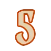 Стикер 38 Balkara RU шрифт