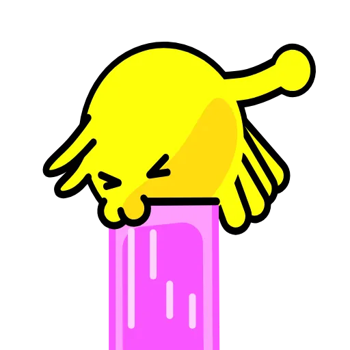 Стикер 6 baller cat