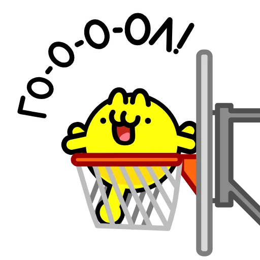 ⭐ Стикер «Котошарики» для Telegram
