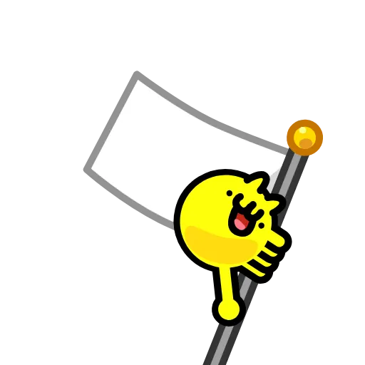 ⭐ Стикер «Котошарики» для Telegram