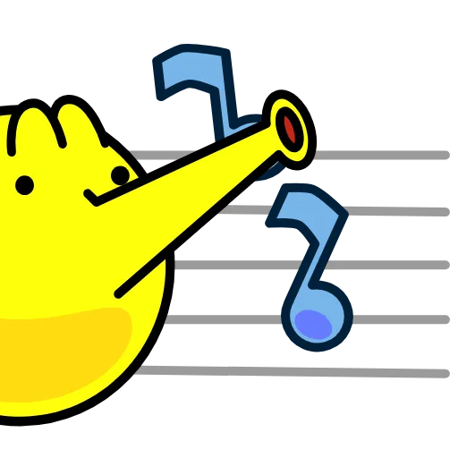 ⭐ Стикер «Котошарики» для Telegram