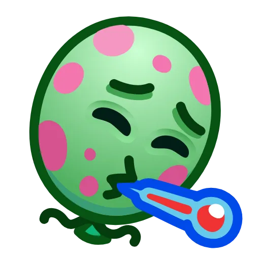 🤒 Стикер «Balloon» для Telegram