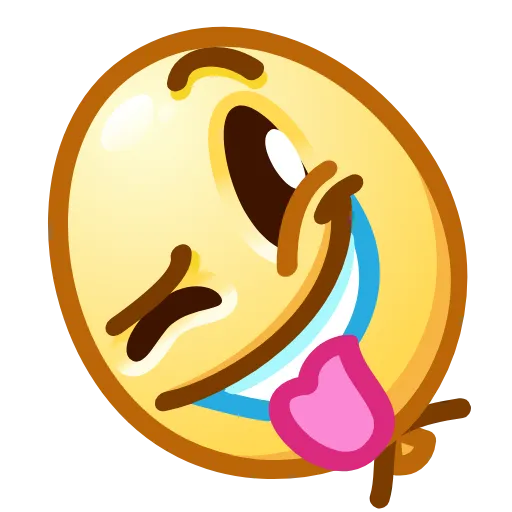 😜 Стикер «Balloon» для Telegram