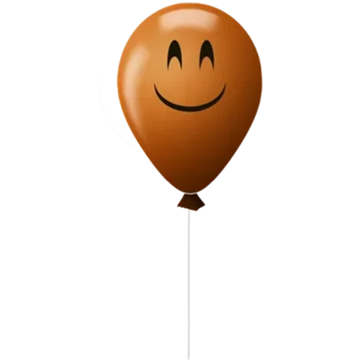 🎈 Стикер «Balloons» для Telegram