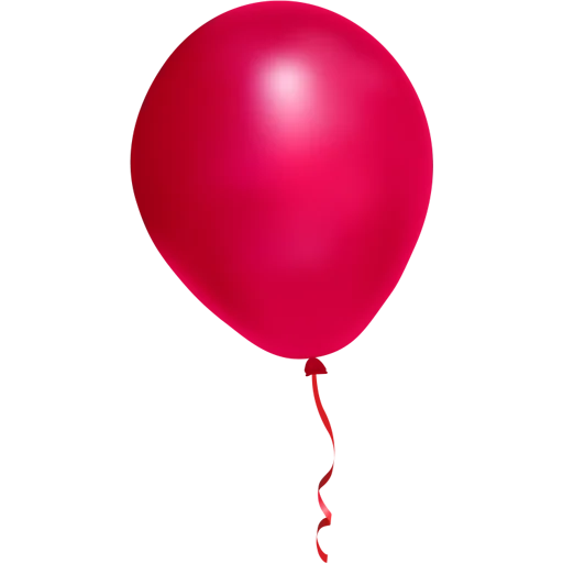 🎈 Стикер «Balloons» для Telegram