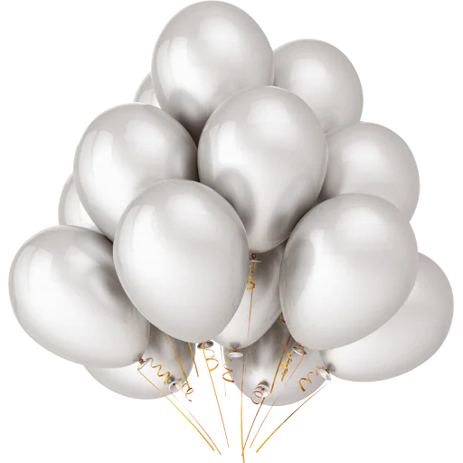 🎈 Стикер «Balloons» для Telegram