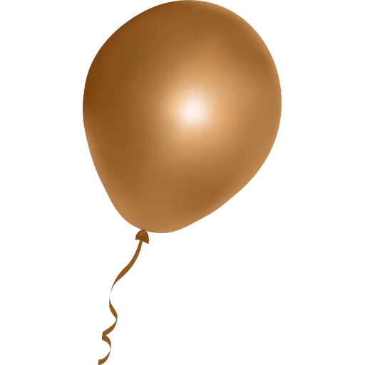 🎈 Стикер «Balloons» для Telegram