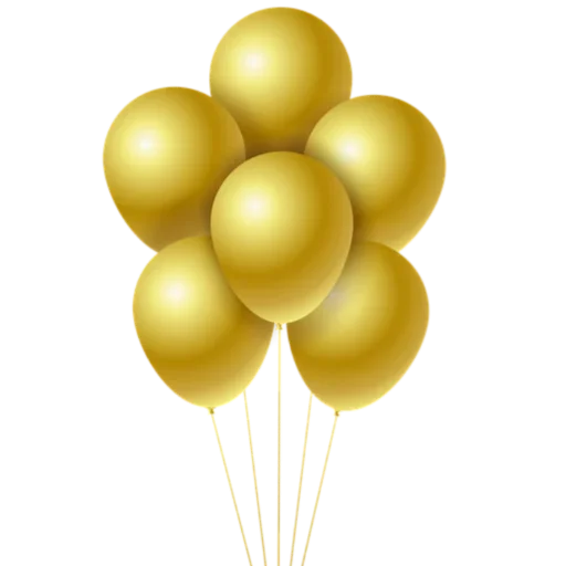 🎈 Стикер «Balloons» для Telegram