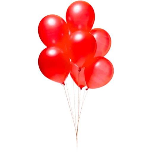 🎈 Стикер «Balloons» для Telegram