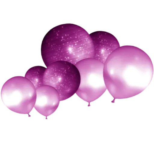 🎈 Стикер «Balloons» для Telegram