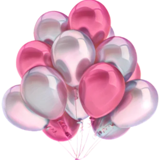 🎈 Стикер «Balloons» для Telegram