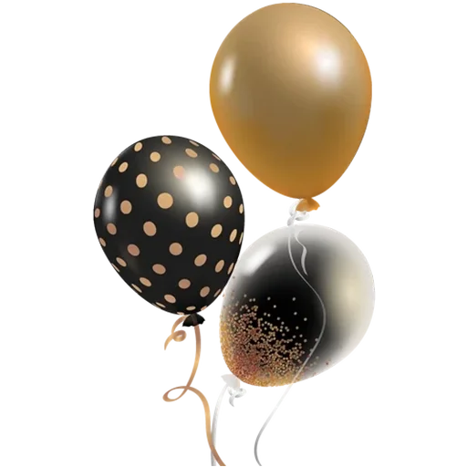 🎈 Стикер «Balloons» для Telegram