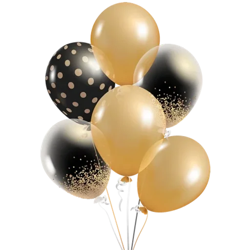 🎈 Стикер «Balloons» для Telegram