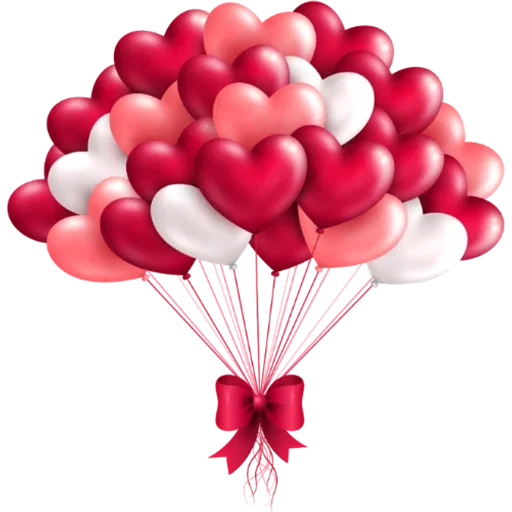 🎈 Стикер «Balloons» для Telegram