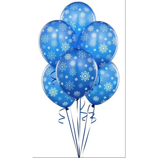 🎈 Стикер «Balloons» для Telegram
