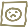 🙁 Эмодзи «Дисней шрифт» для Telegram