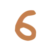 6️⃣ Эмодзи «Дисней шрифт» для Telegram