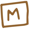 🔤 Эмодзи «Дисней шрифт» для Telegram