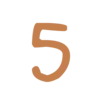 5️⃣ Эмодзи «Дисней шрифт» для Telegram