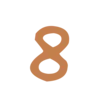 8️⃣ Эмодзи «Дисней шрифт» для Telegram
