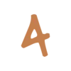 4️⃣ Эмодзи «Дисней шрифт» для Telegram