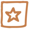 ⭐️ Эмодзи «Дисней шрифт» для Telegram