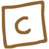 🔤 Эмодзи «Дисней шрифт» для Telegram